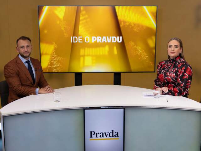 Ide o pravdu, Matúš Šutaj Eštok