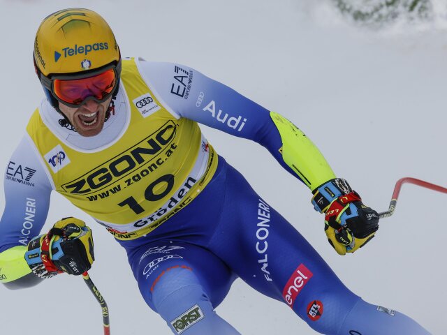 Italy Alpine Skiing World Cup
