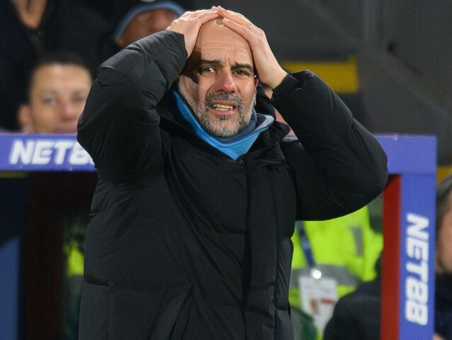 Pep Guardiola