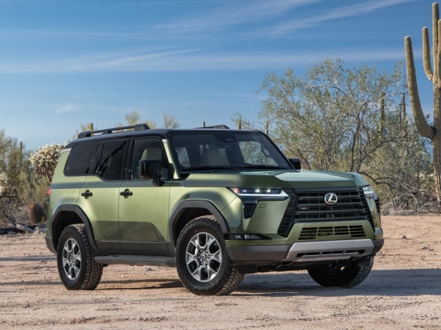 Lexus GX 2024