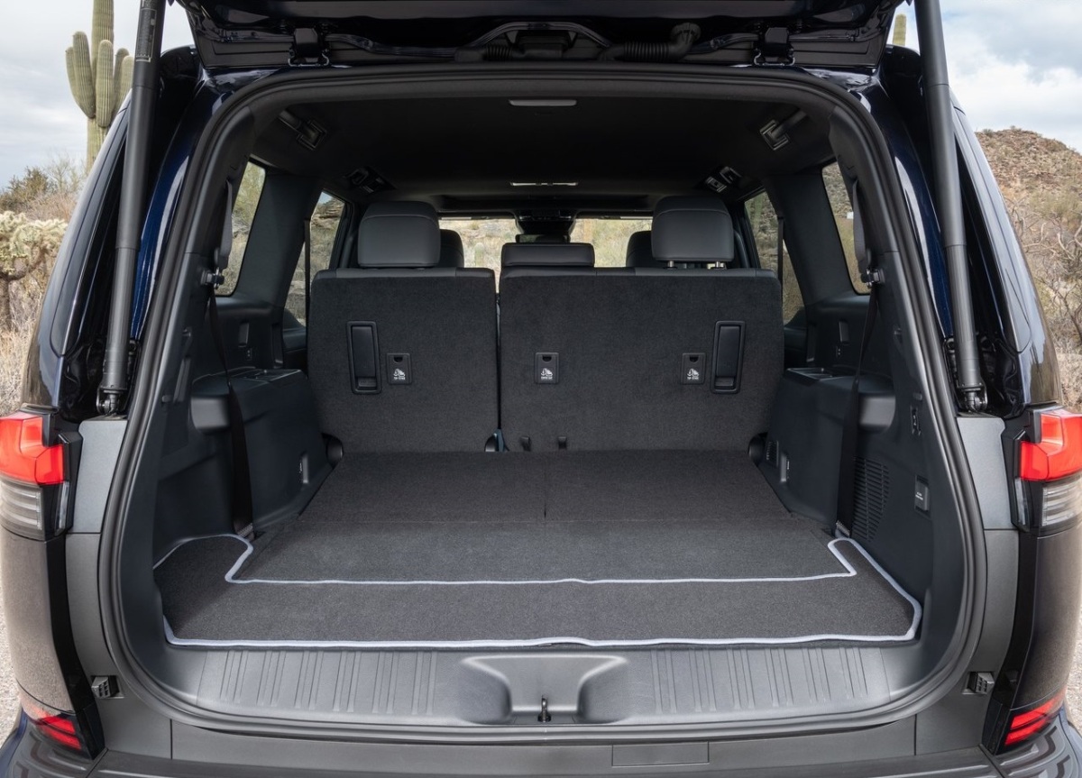 Lexus GX 2024 15