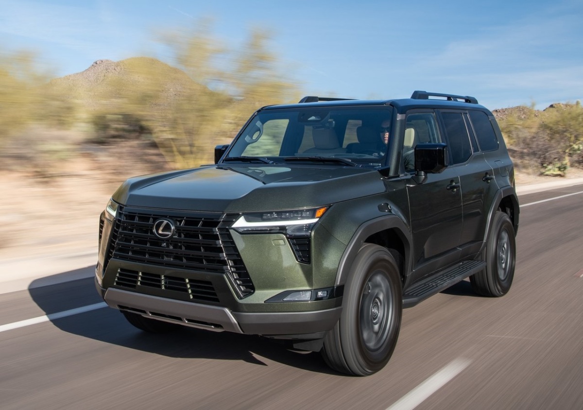 Lexus GX 2024 2