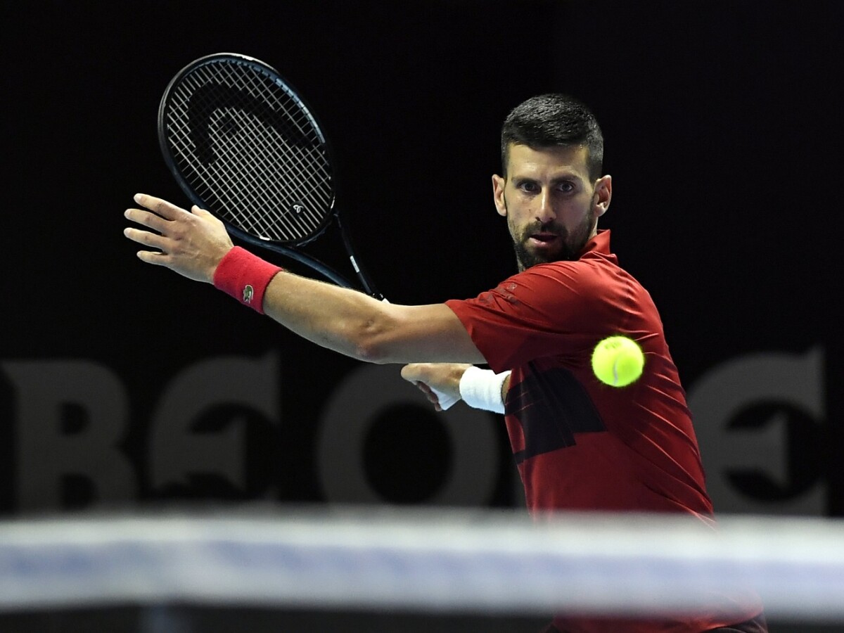 Novak Djokovič
