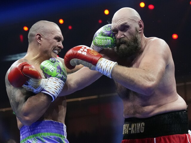 Fury Usyk
