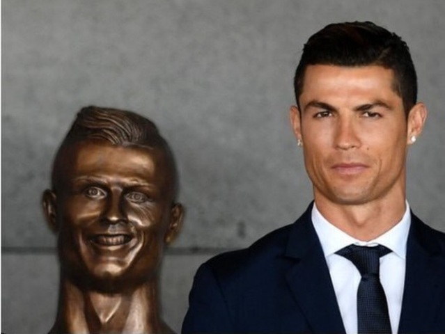 ronaldo, madeira