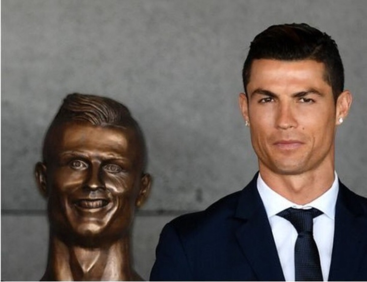 ronaldo, madeira