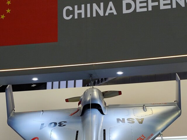 Čínsky dron