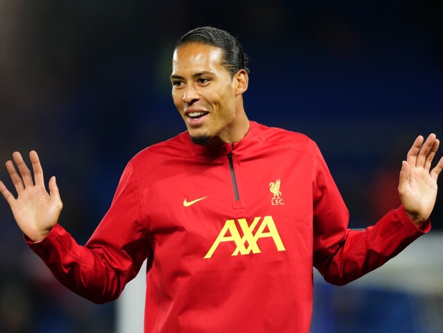 Virgil van Dijk