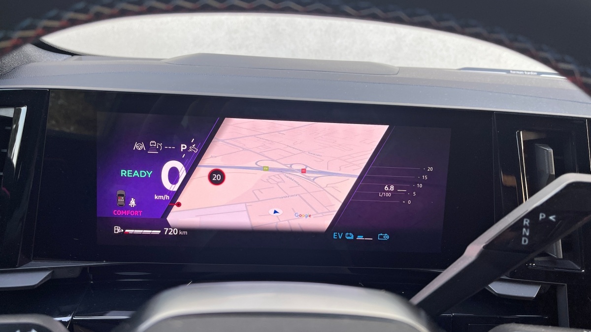 Renault Rafale E-Tech full hybrid 200 (2024)
