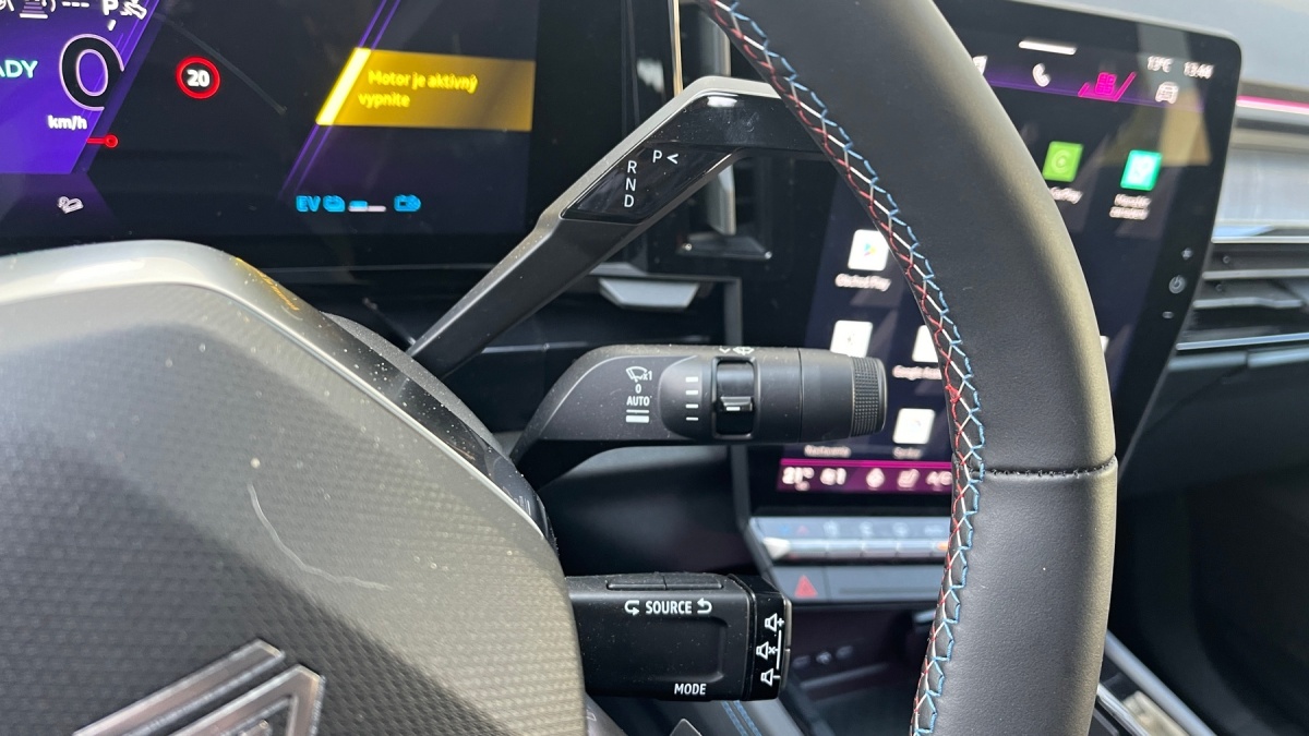 Renault Rafale E-Tech full hybrid 200 (2024)