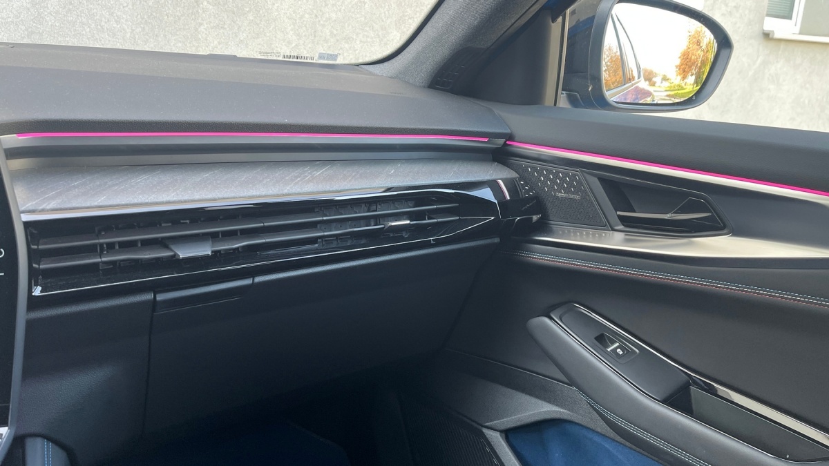 Renault Rafale E-Tech full hybrid 200 (2024)