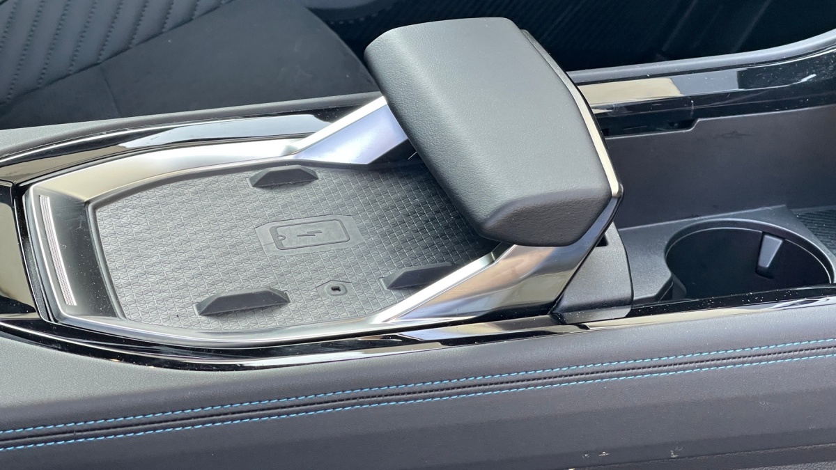 Renault Rafale E-Tech full hybrid 200 (2024)