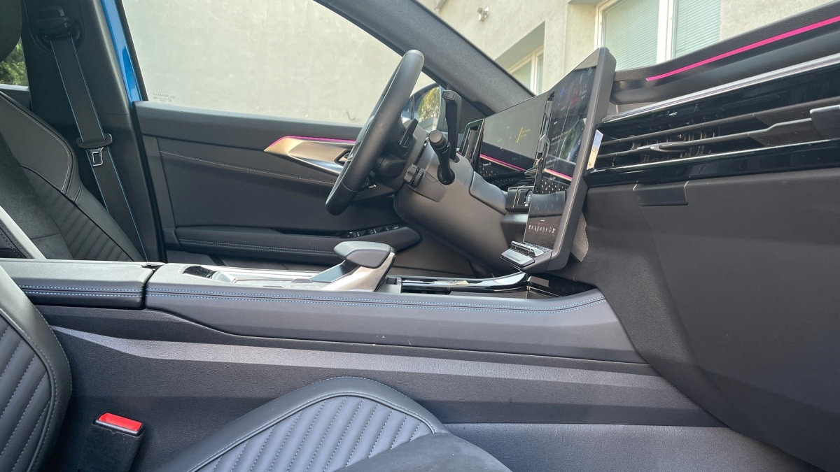 Renault Rafale E-Tech full hybrid 200 (2024)