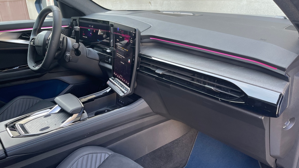 Renault Rafale E-Tech full hybrid 200 (2024)