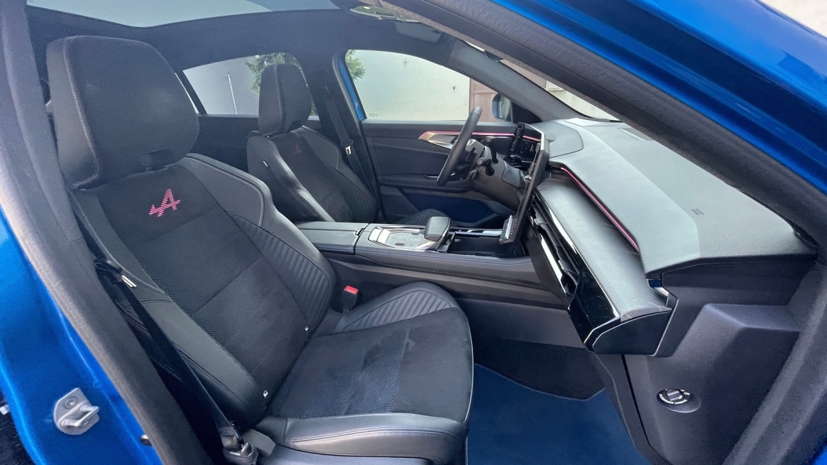 Renault Rafale E-Tech full hybrid 200 (2024)