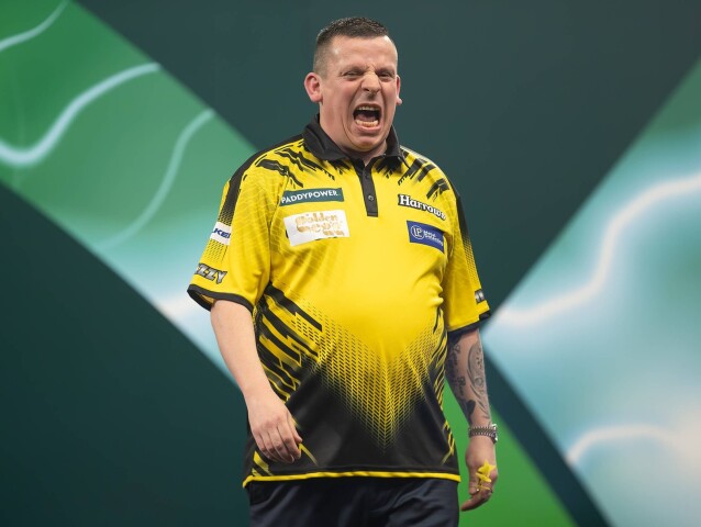 Dave Chisnall