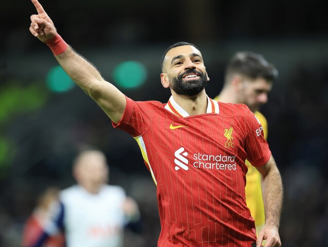 Mohamed Salah