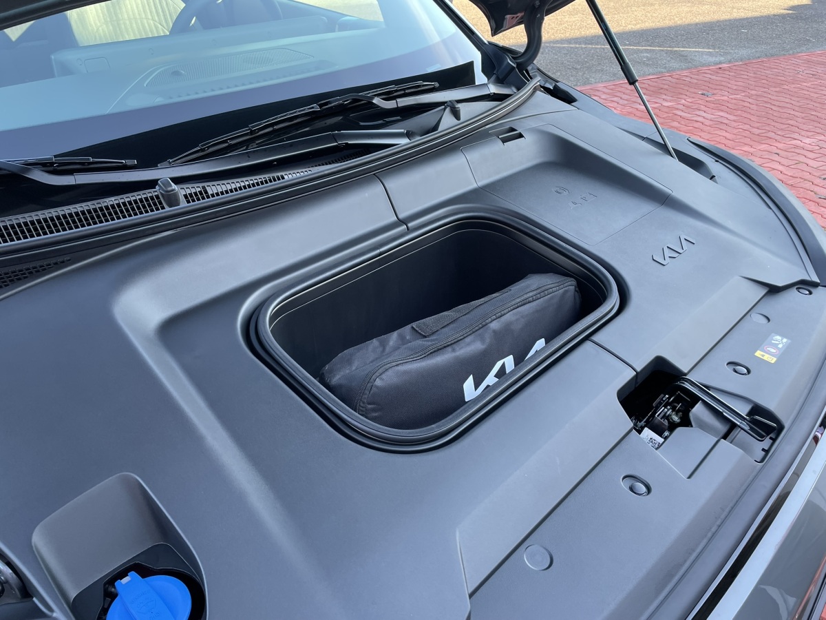 Kia EV3 - prvá jazda 2024