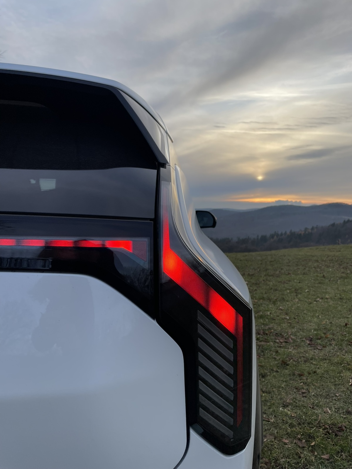 Kia EV3 - prvá jazda 2024