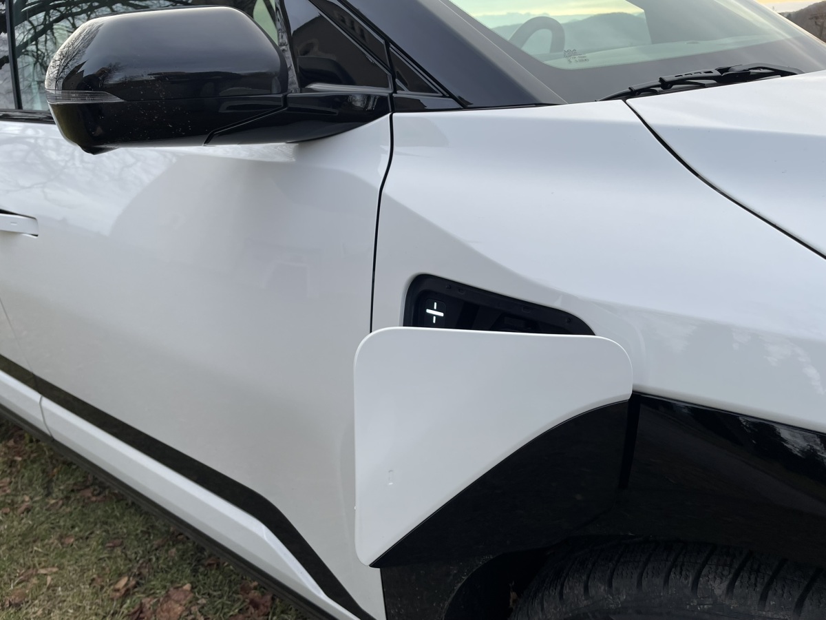 Kia EV3 - prvá jazda 2024