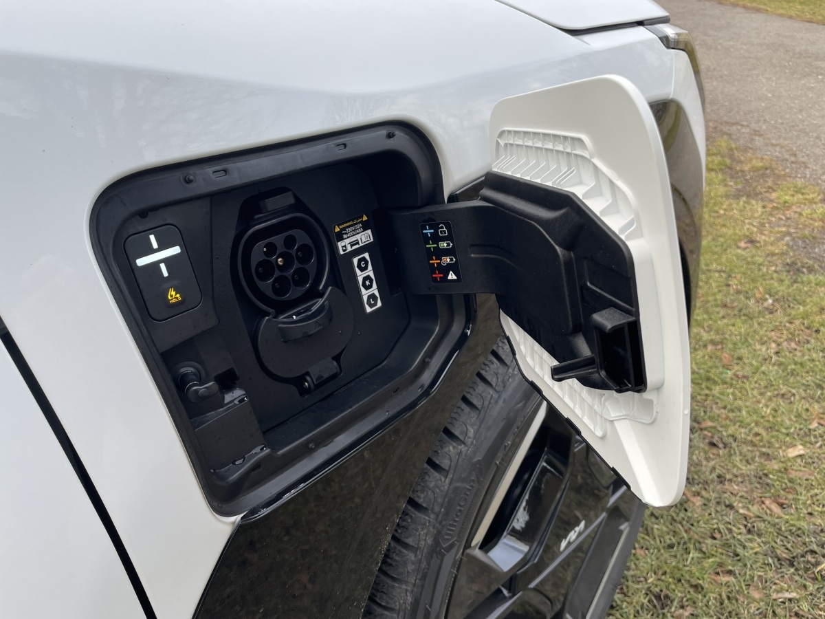 Kia EV3 - prvá jazda 2024