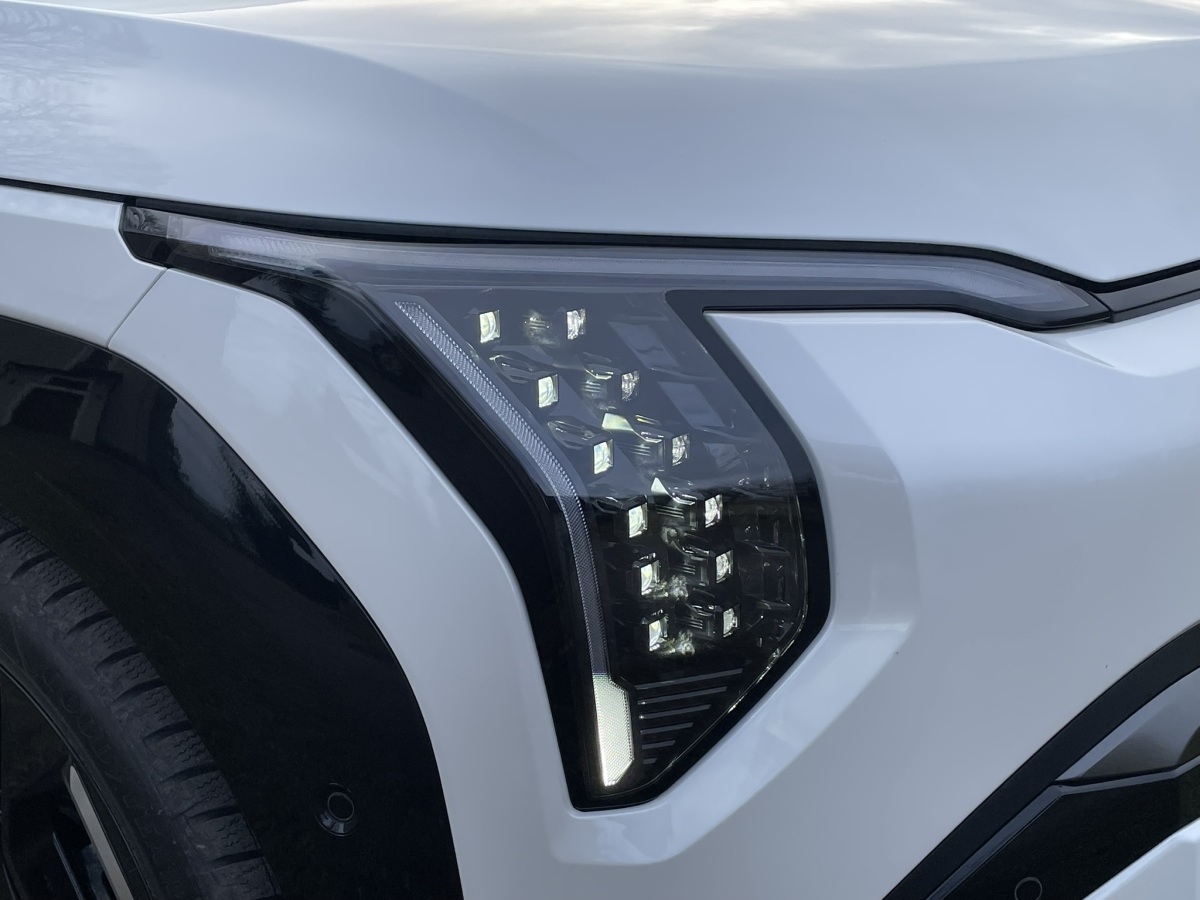 Kia EV3 - prvá jazda 2024