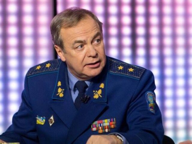 generál Igor Romanenko