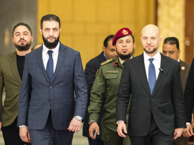 Ahmad Šara / Ahmad al-Sharaa / Abu Mohammed al-Golani /