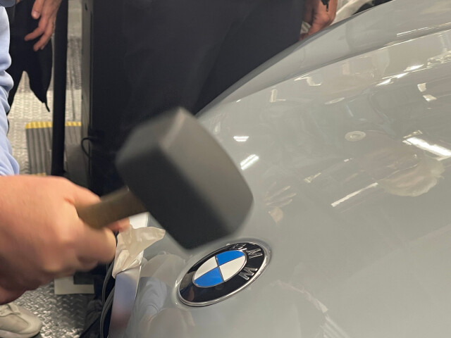 BMW fabrika, Spartanburg, Južná Karolína, USA