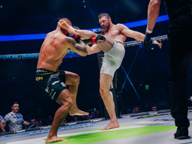 fleury mma