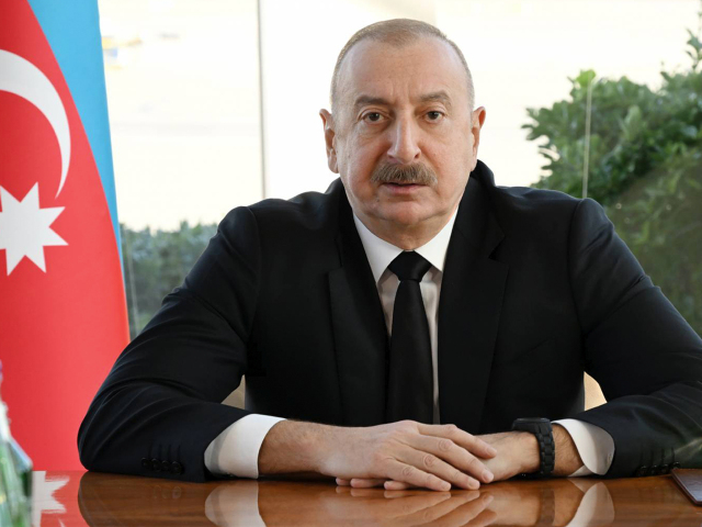 Ilham Alijev