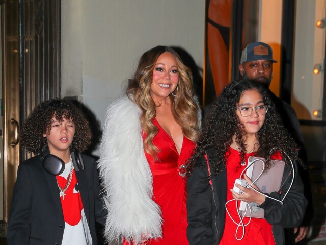 Mariah Carey