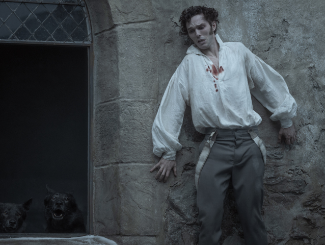 Nosferatu, Nicholas Hoult