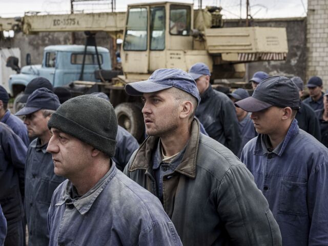 Ukraine Russia War POW