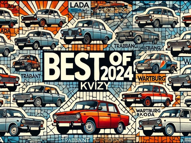 automobilové kvízy