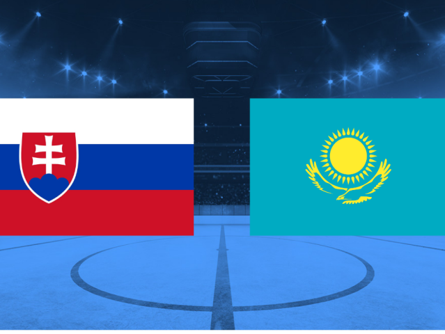 Slovensko - Kazachstan