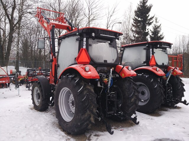 Traktor Ursus