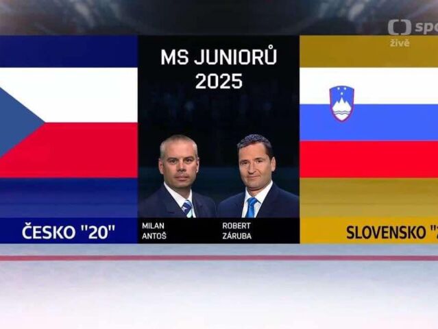 Upútavka pred prenosom
