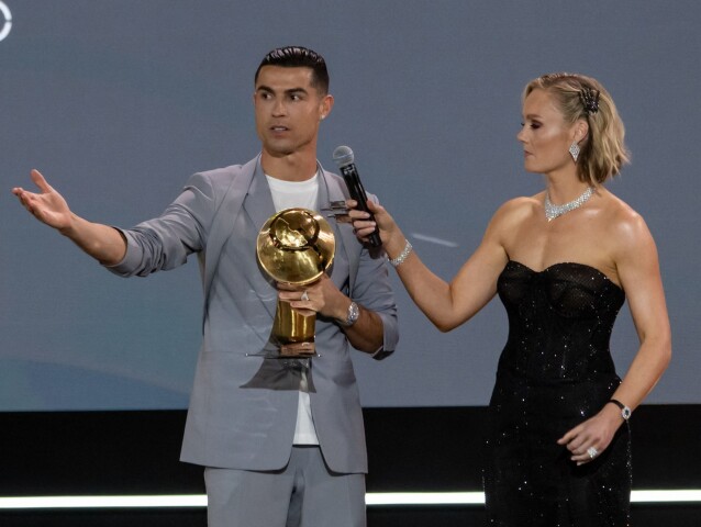 Cristiano Ronaldo