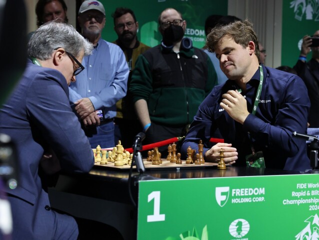 Magnus Carlsen