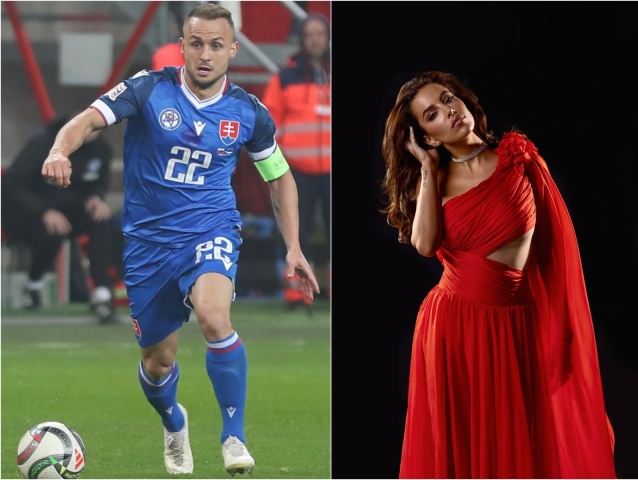 Stanislav Lobotka, Simona Leskovská