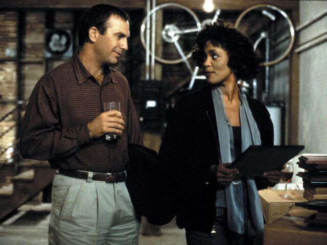 Whitney Houston