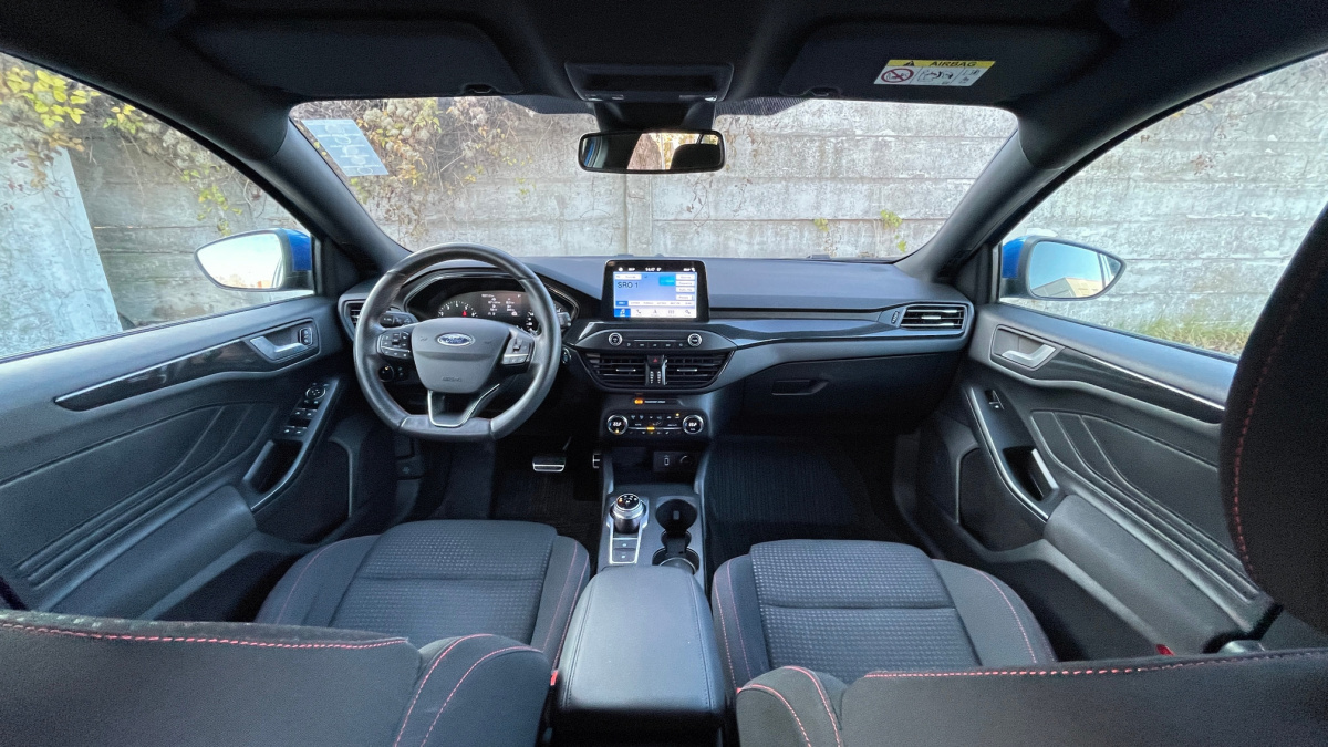 Ford Focus 1,5 EcoBoost (2018)