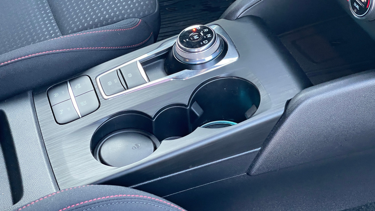 Ford Focus 1,5 EcoBoost (2018)