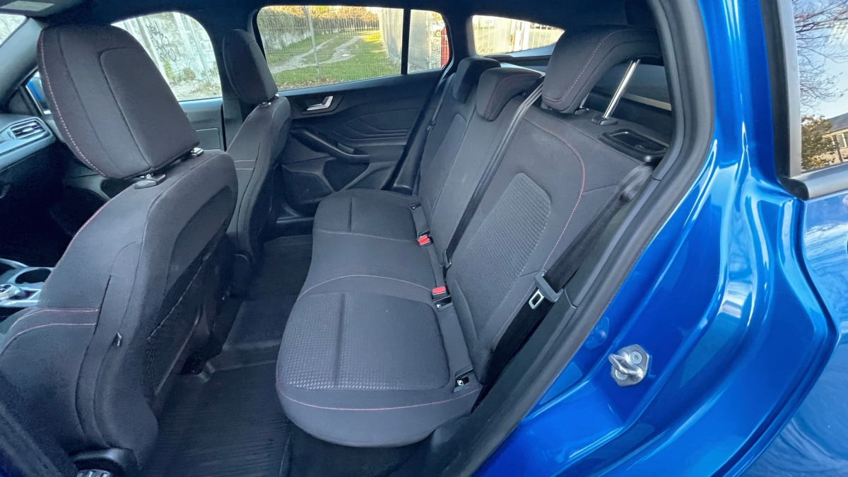 Ford Focus 1,5 EcoBoost (2018)