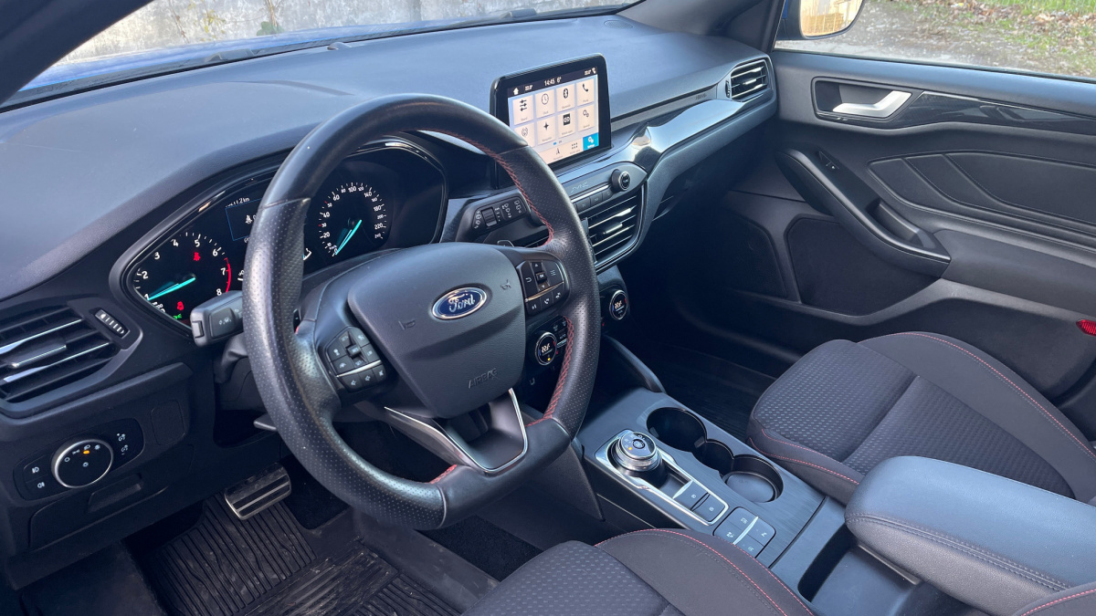 Ford Focus 1,5 EcoBoost (2018)