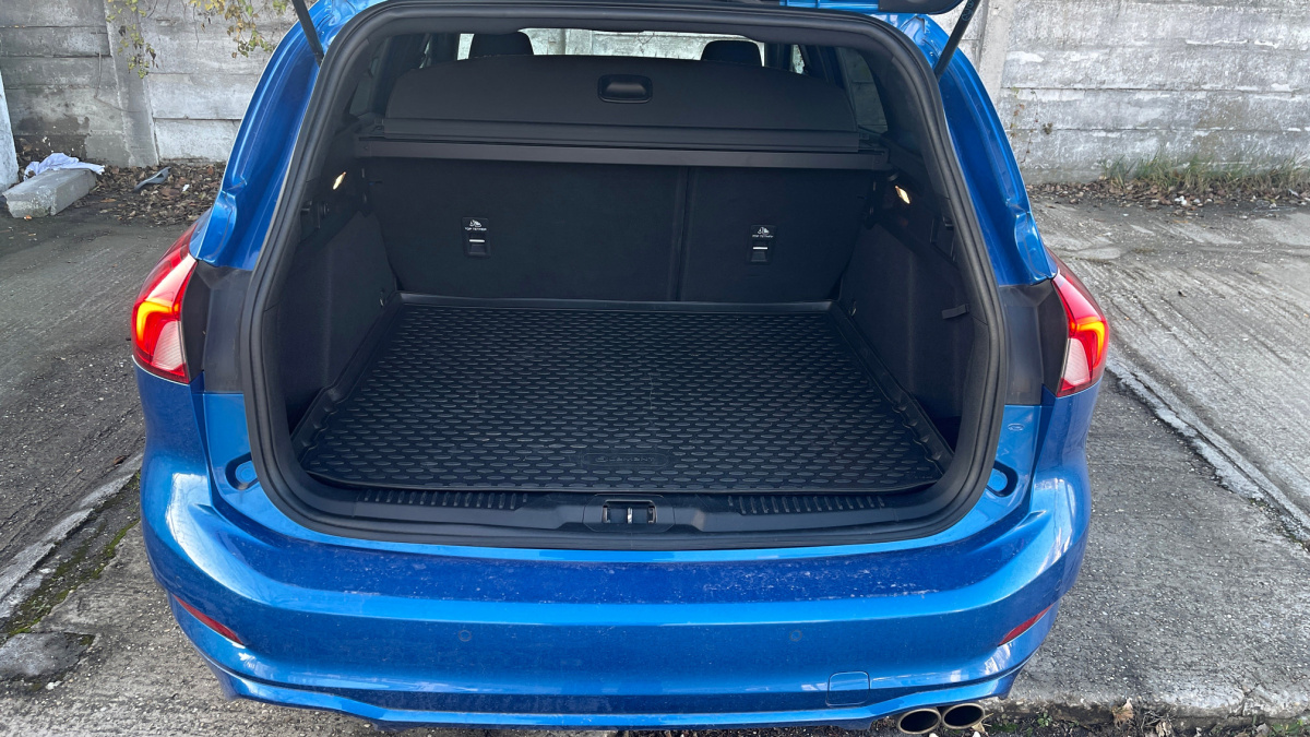 Ford Focus 1,5 EcoBoost (2018)