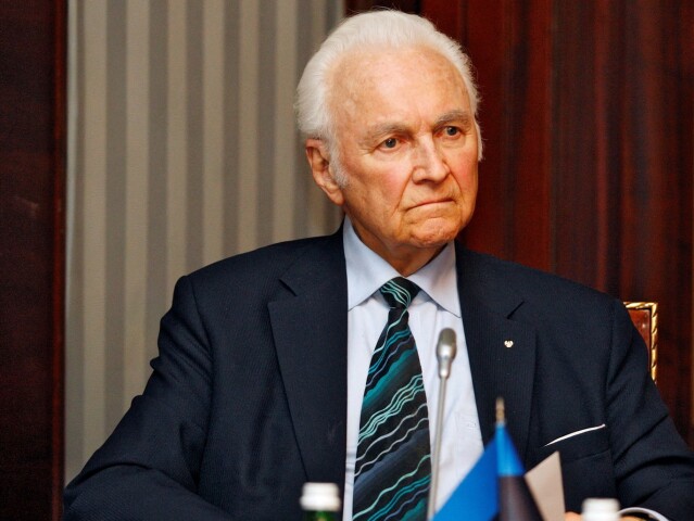 Arnold Rüütel