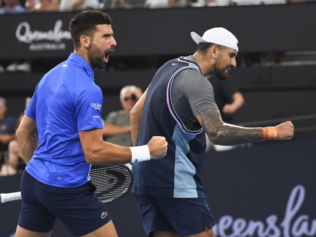 Australia Tennis Brisbane