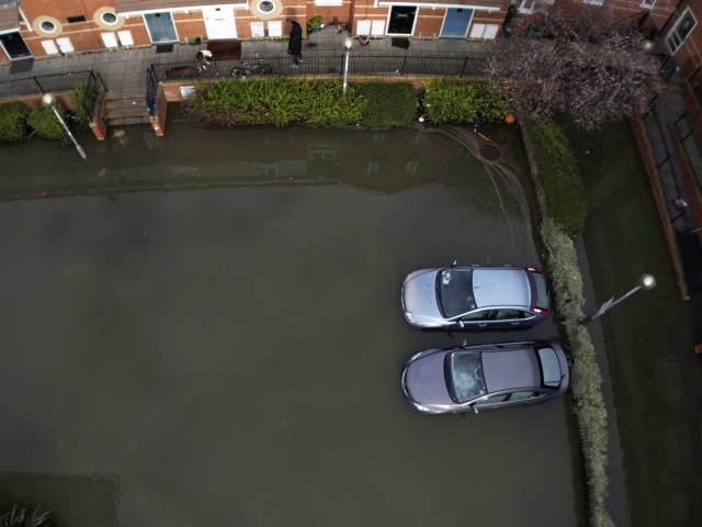 Britain / Floods /